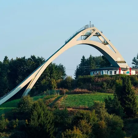 Forest & Mountain - Direct Piste Access, Parking * Winterberg