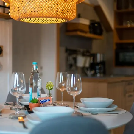 Forest&mountain - Direct Piste Access, Parking Apartamento