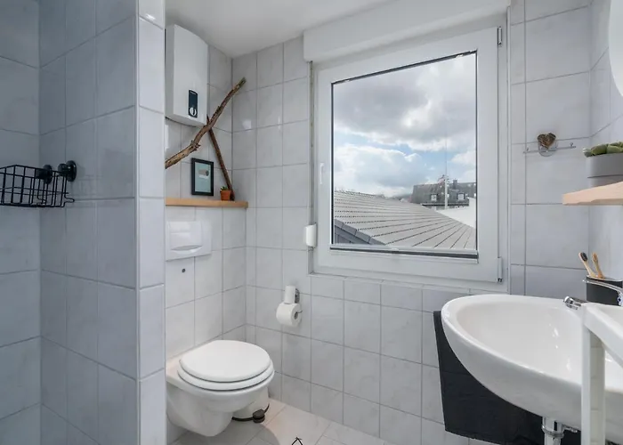 Apartment Forest & Mountain - Direct Piste Access, Parking Winterberg