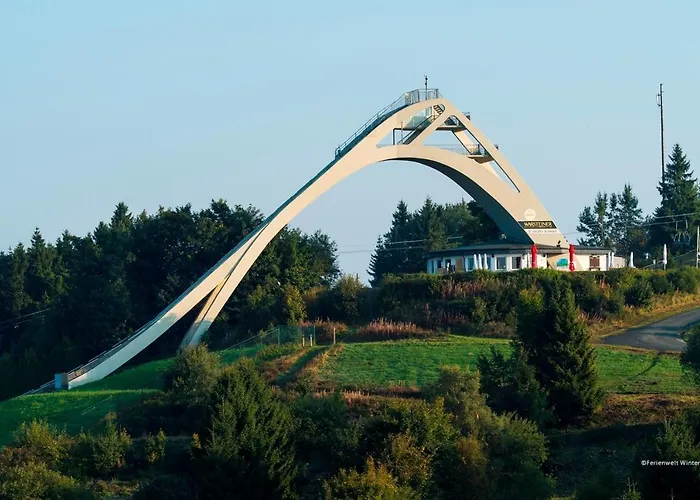 Forest & Mountain - Direct Piste Access, Parking * Winterberg