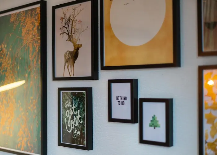 Forest & Mountain - Direct Piste Access, Parking Lägenhet Winterberg