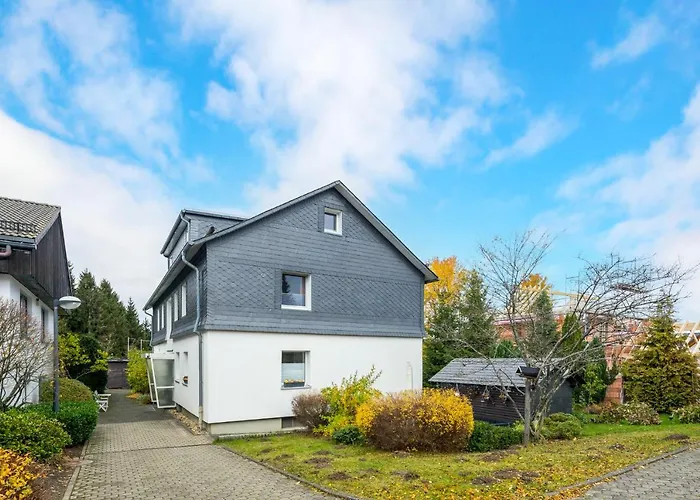 Forest & Mountain - Direct Piste Access, Parking * Winterberg