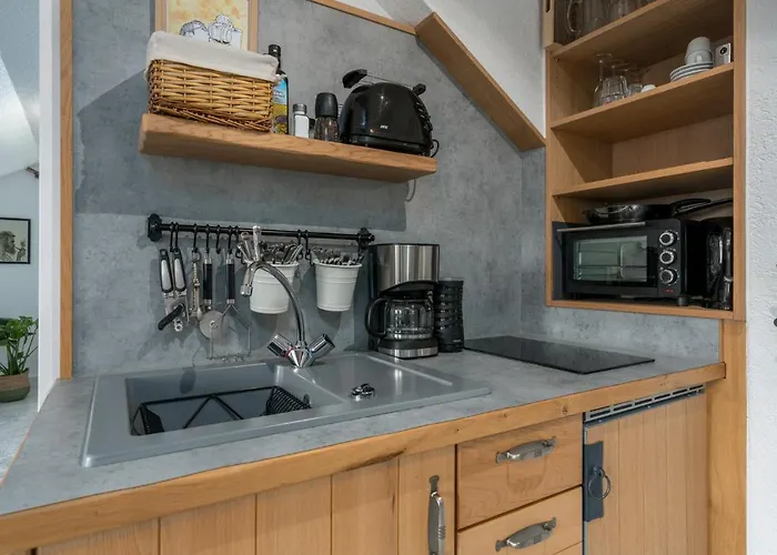 Lägenhet Forest & Mountain - Direct Piste Access, Parking