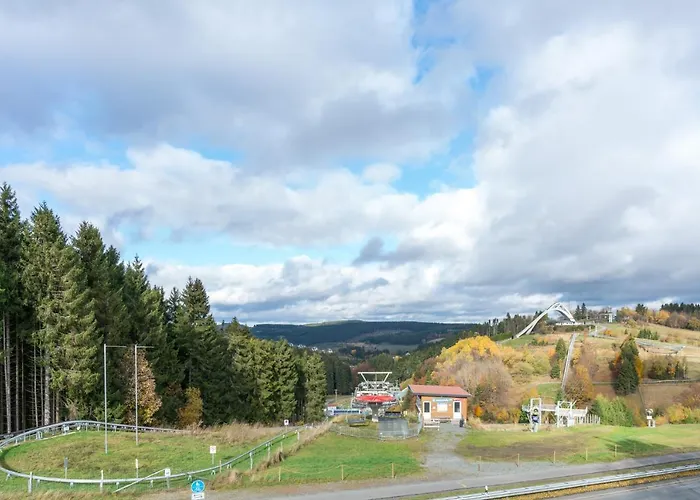 Forest & Mountain - Direct Piste Access, Parking Winterberg