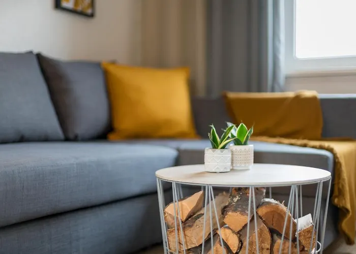 Forest & Mountain - Direct Piste Access, Parking Lägenhet