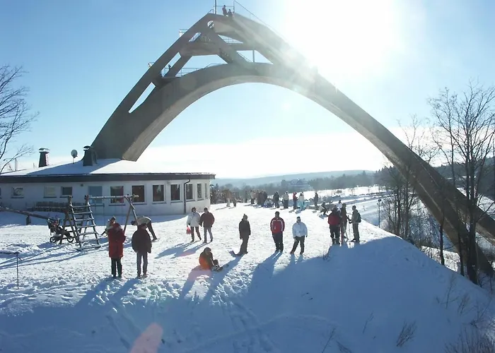 Daire Forest & Mountain - Direct Piste Access, Parking *