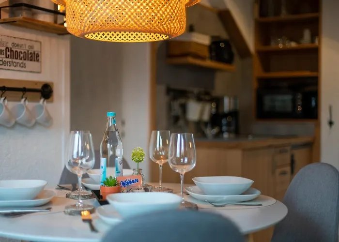 Forest & Mountain - Direct Piste Access, Parking Lägenhet