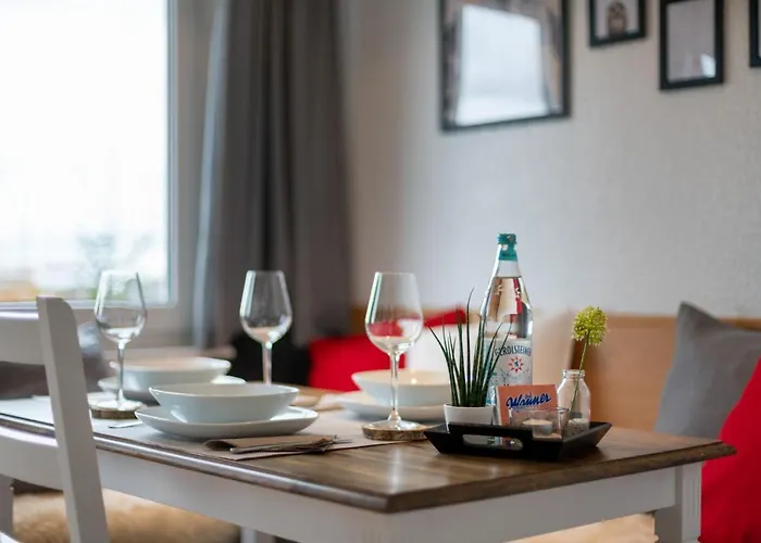 Apartment Forest & Mountain - Direct Piste Access, Parking *