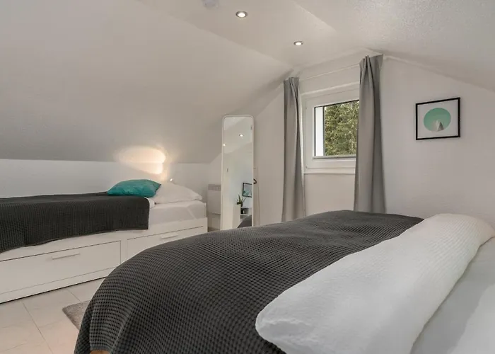 Apartment Forest & Mountain - Direct Piste Access, Parking Winterberg